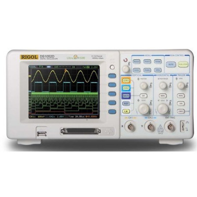 RIGOL DS1052D