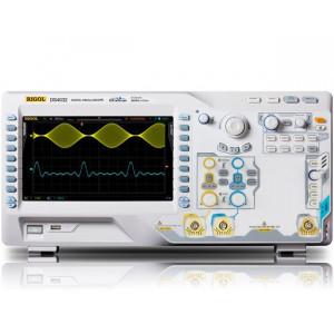 RIGOL DS4032 высокопроизводительный запоминающий осциллограф