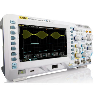 RIGOL MSO2072A цифровой осциллограф смешанных сигналов