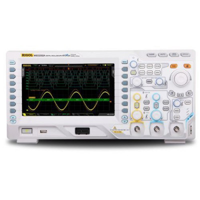 RIGOL MSO2202A