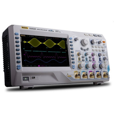  RIGOL DS4024E