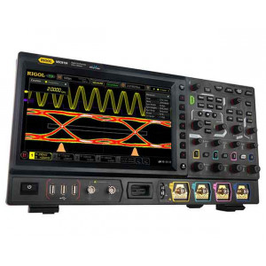 RIGOL MSO8104 цифровой осциллограф реального времени класса hi-end с полосой 1 ггц