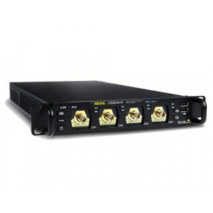 RIGOL DS8204-R цифровой безэкранный осциллограф реального времени с полосой до 2 ггц