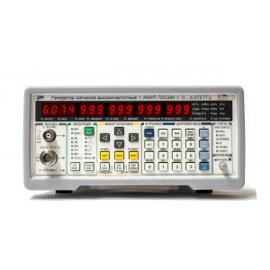 АКИП-7SG386 — генератор сигналов ВЧ